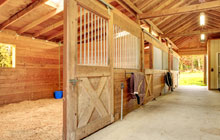 Lenwade stable construction leads